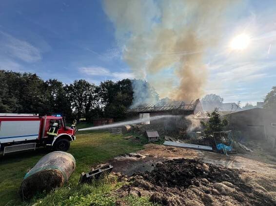 Einsätze Hülseberg Archive - Freiwillige Feuerwehr Osterholz-Scharmbeck