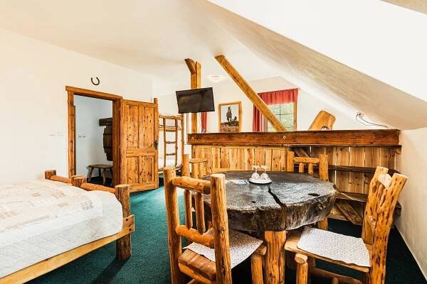 Rodinný areál Osada Havranů - Tip na výlet od Vyletnik.cz