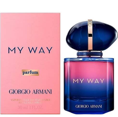 My Way Parfum - P (plnitelná)