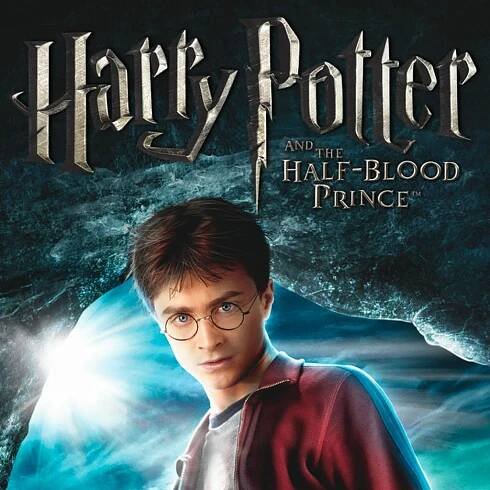 Harry Potter and the Half-Blood Prince [Portable]