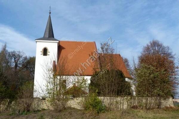 kostel sv. Václava