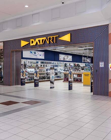 DATART | Obchodní centrum Rokycanská