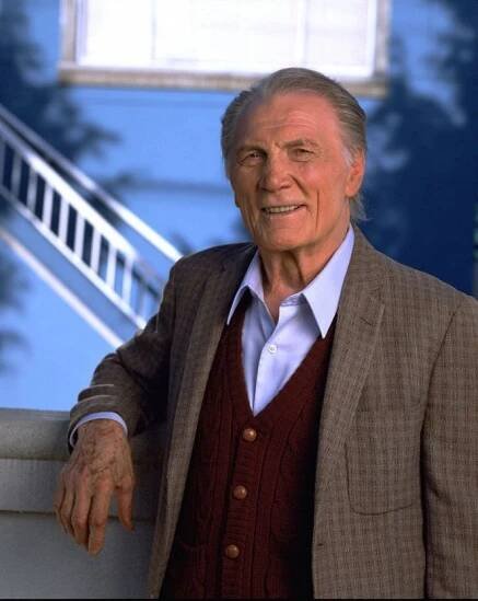 Skryté hlasy - Promo - Jack Palance