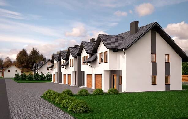 Budomax - mieszkania, apartamenty, domy - Nowy Sącz