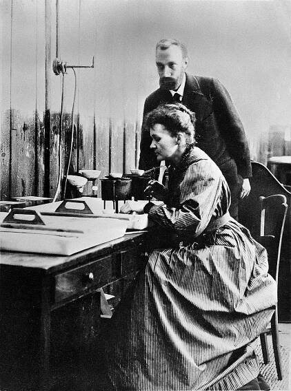 Marie Curie: The Price of Knowledge