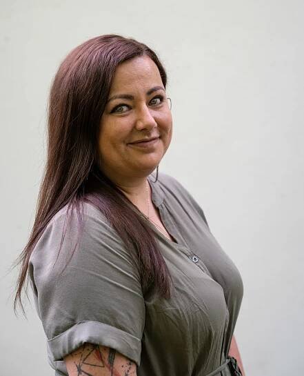 Jana Navrátilová - profil realitního makléře