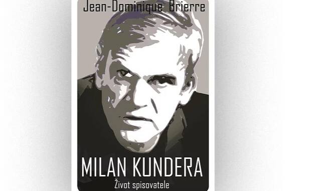 Kundera jinak. Biografie od francouzského novináře netouží po skandálu