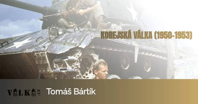 Korejská válka (1950–1953)