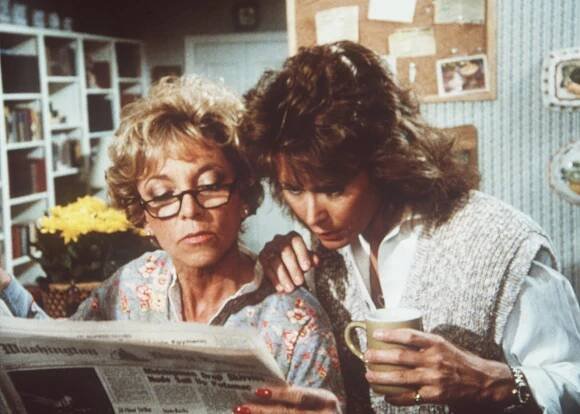 Scarecrow and Mrs. King - J. Edgar's Ghost (S03E09) (1985)