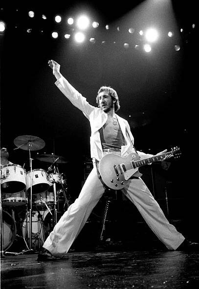 Pete Townshend, 1976 by Neal Preston 1