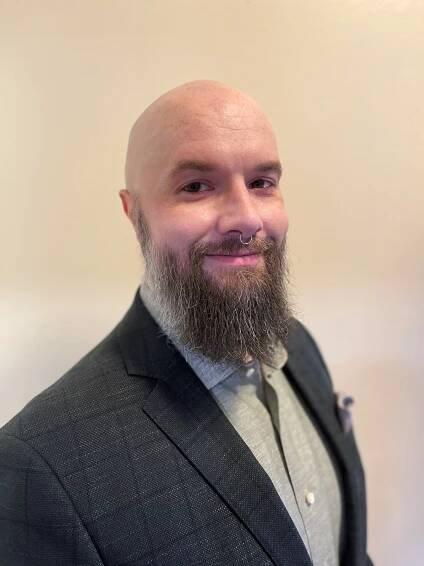 Professional picture of Andrew Morgan