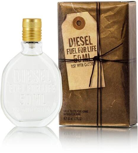 DIESEL Fuel for Life Homme EdT 50 ml