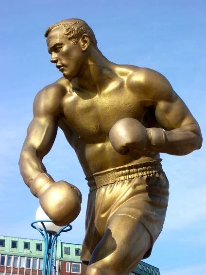 Ingemar Johansson – Wikipedia