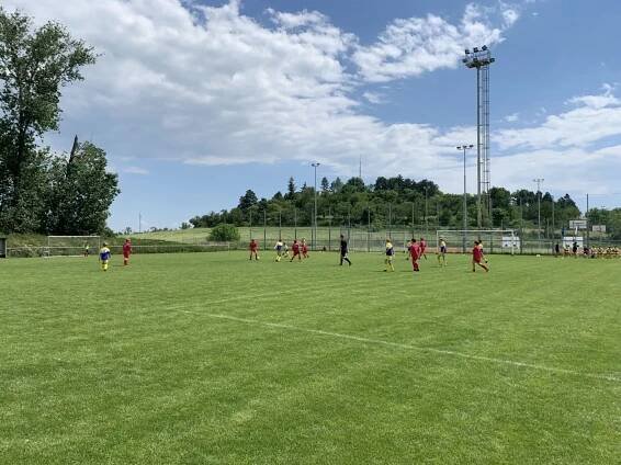 turnaje mládeže - SK Pozořice 2022 | SK Pozořice