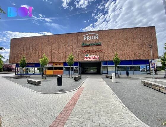 Pronájem obchodního prostoru PRIOR 100 m⊃2;, Karviná