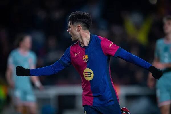 FC Barcelona 4:4 Atlético Madrid