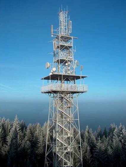 Rozhledna Andrlův Chlum - Řetová, Východní Čechy | Regiontourist.cz