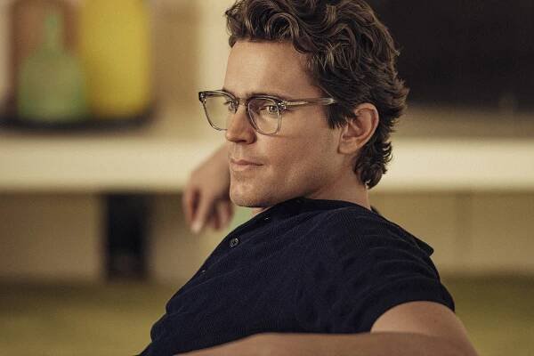 Matt Bomer for Privé Revaux