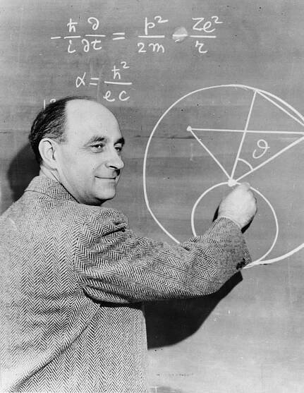 Category:Enrico Fermi - Wikimedia Commons