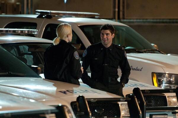 Rookie Blue - Na očích - Z filmu - Travis Milne