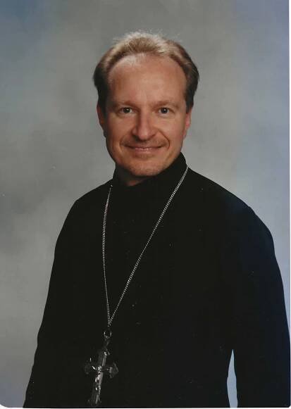 Parish Administration | St. Nicholas Orthodox Church