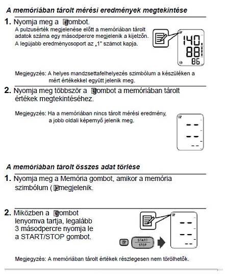 Manuál Omron M2 Basic návod (Čeština - 18 stránek)