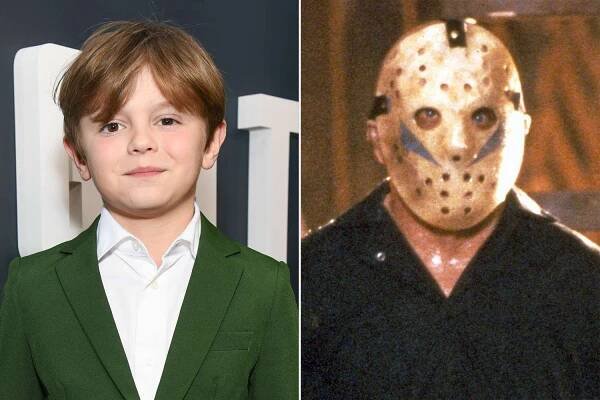 Meet your adorable new Jason Voorhees in Friday the 13th prequel Crystal Lake