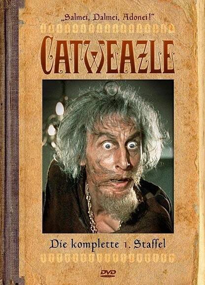 Čáryfuk 69% [Catweazle] (1970)