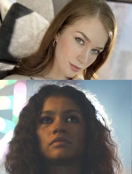 Stoned Evelyn Claire Violates NDA, Spoils “Euphoria” Appearance