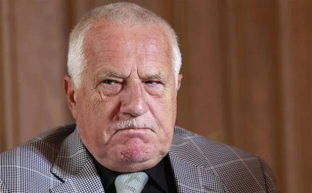 Institut Cato se rozešel s Klausem. „Mistr svobody“ moc bránil Putina