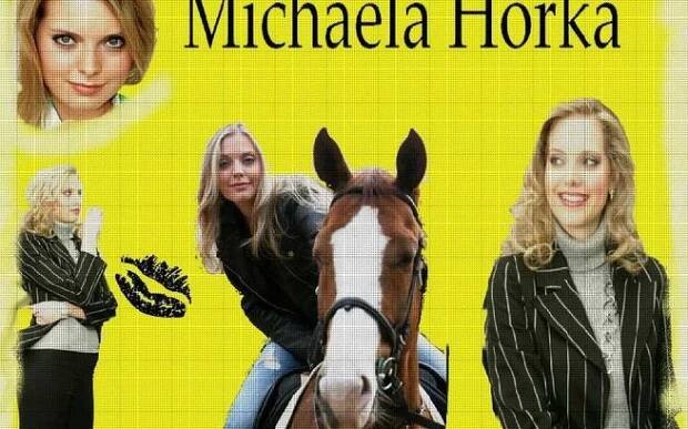 Michaela Horká fotky