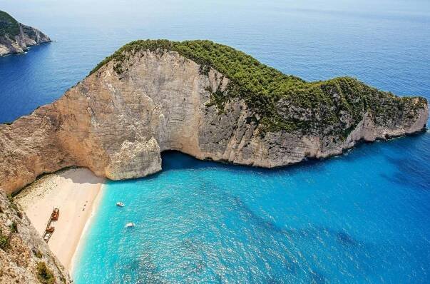 Červencový Zakynthos na týden s all inclusive
