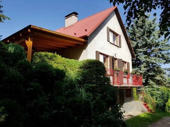 Chata Koryčany - rekreační pobyty v krásné přírodě, pronájem Koryčany