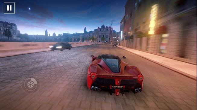 Asphalt 9: Legends - hry.seznam.cz