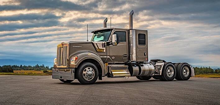 Kenworth Trucks