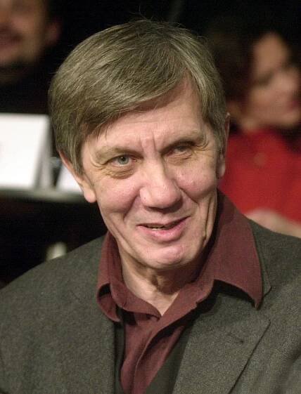 Vzpomínáme na Borise Rösnera. Charismatického muže s nezaměnitelným hlasem