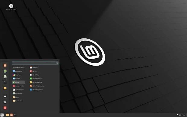 Fotogalerie: Linux Mint 22.2 Zara - Root.cz
