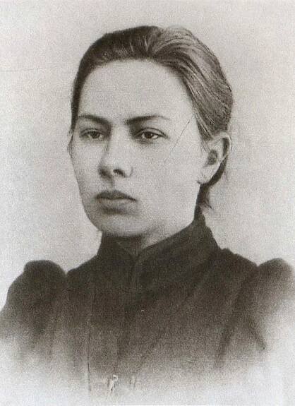 Naděžda Krupská - Wikiwand