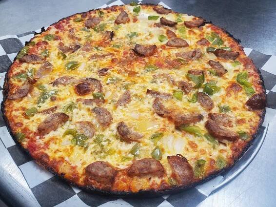 For Pizza