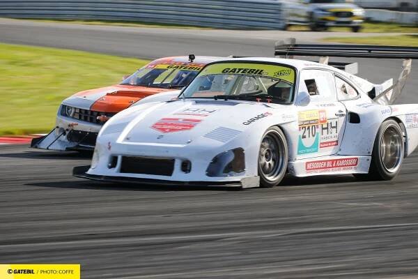 Kai Roger Bakken wins Time Attack – Gatebil