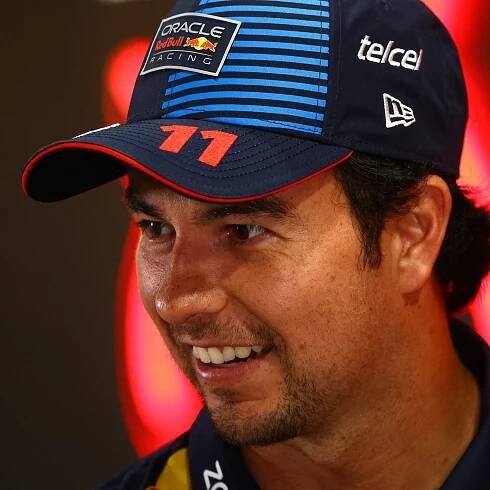 Sainz and Perez turn the page after Baku smash