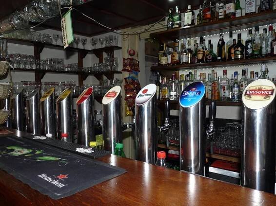 Holland pub | lv.namenu.sk