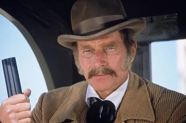 Charlton Heston