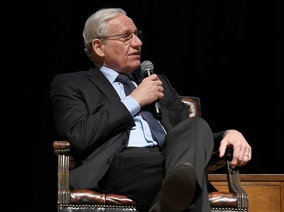 Trump’s Agreeing to Talk to Woodward Shows Downside of Never Having Read a Book in Entire Life