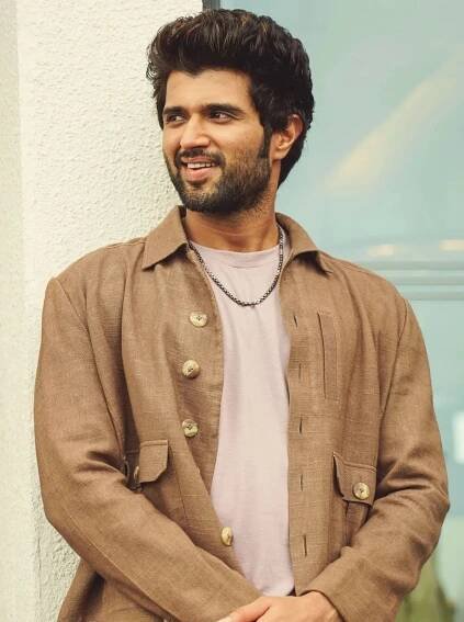Vijay Devarakonda Photoshoot