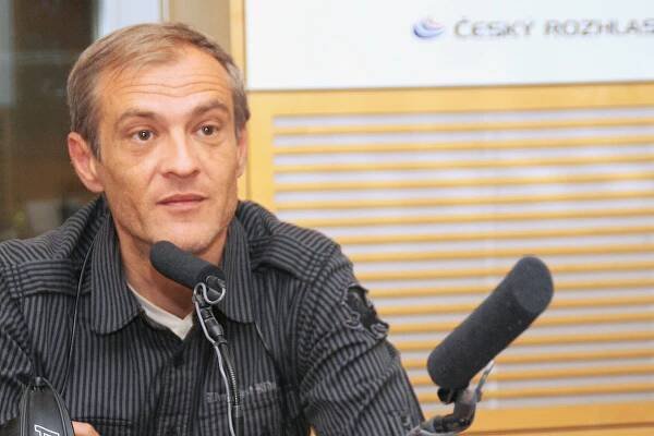 Roman Luknár | Radiožurnál
