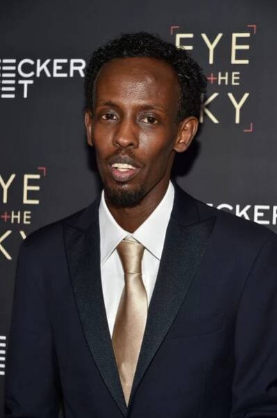 Barkhad Abdi Joins 'Blade Runner' Sequel