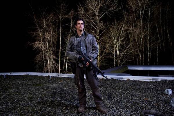 Falling Skies - Homecoming - Z filmu - Drew Roy