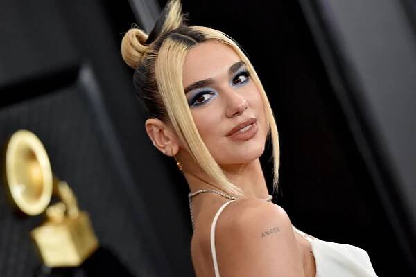Dua Lipa's 
