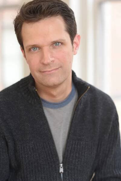 Headshot Gallery - MATTHEW J. NICHOLS - ACTOR - AEA - NYC